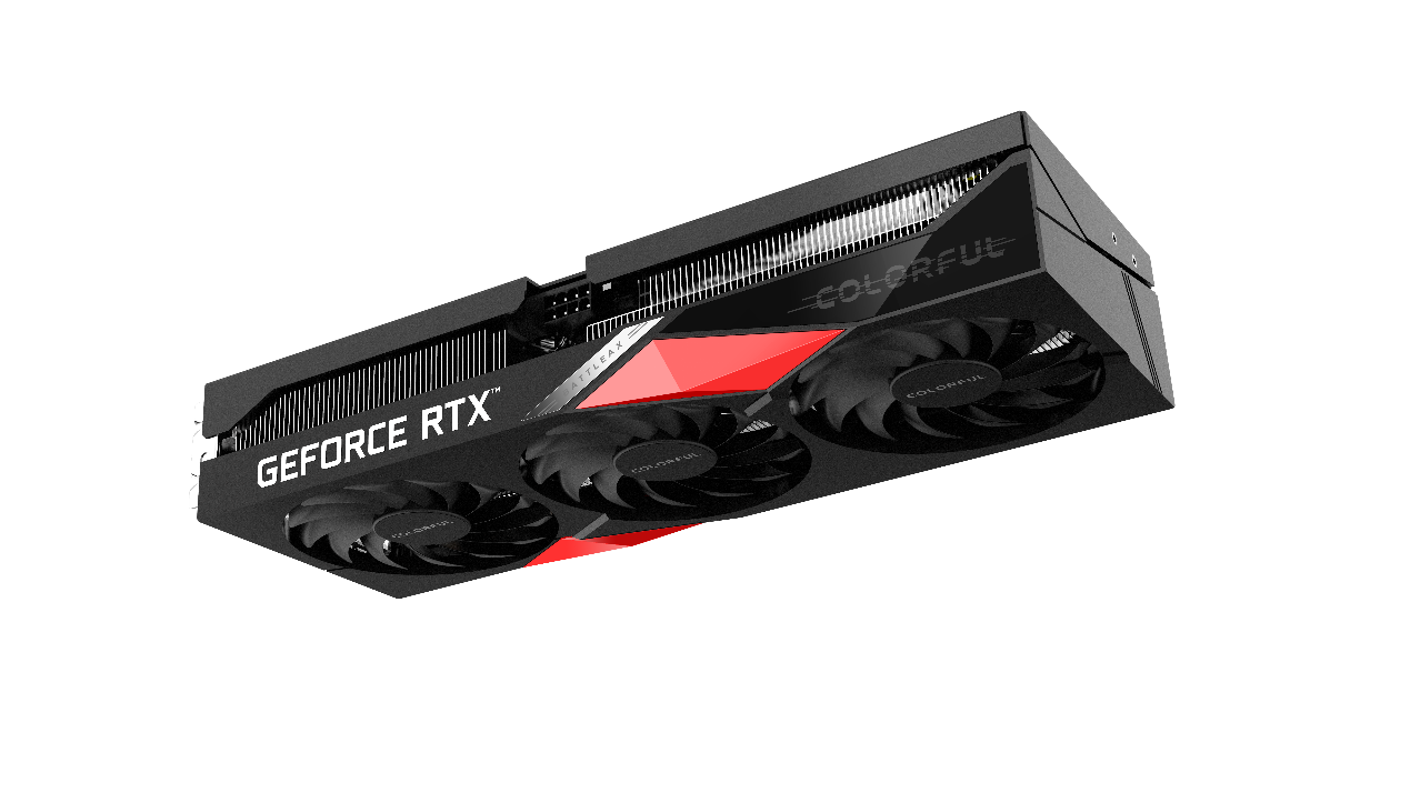 COLORFUL Launches GeForce RTX 3080 Ti and RTX 3070 Ti Graphics